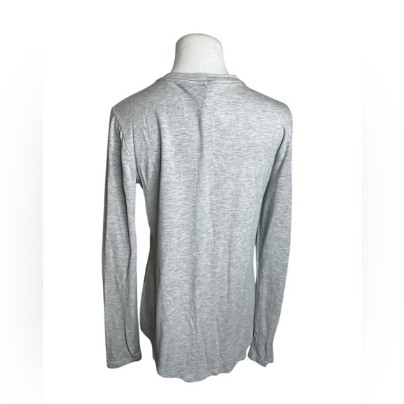 Lululemon Long Sleeve Light Pullover Crew - Picture 2 of 5